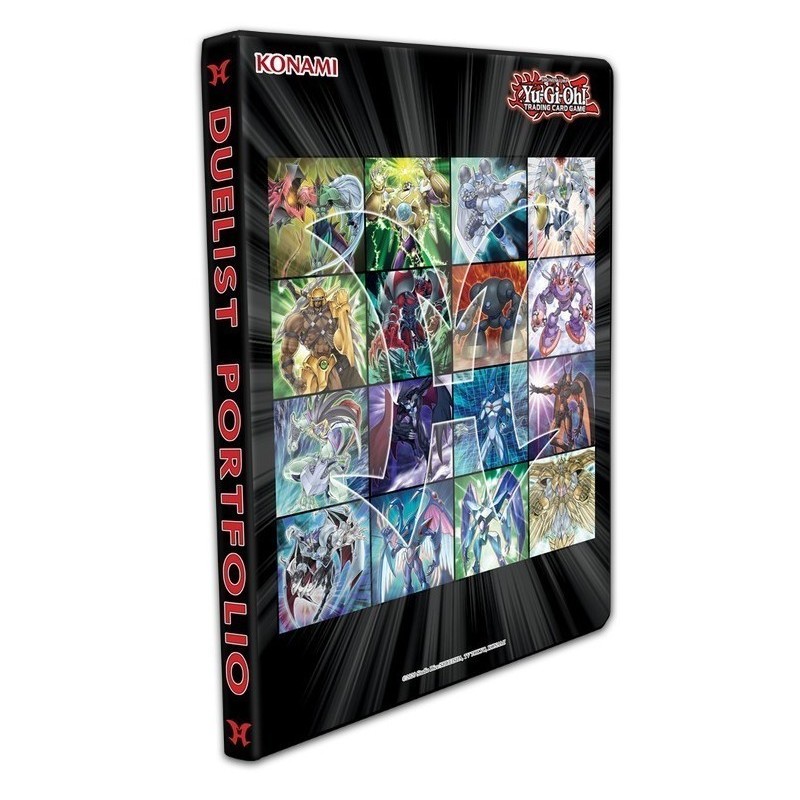 Portfolio Konami Yu-Gi-Oh! - Elemental Hero Portfolio Konami Yu-Gi-Oh! - Elemental Hero