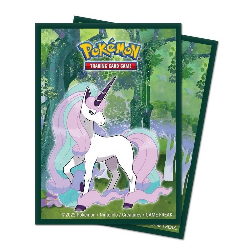 Protège-cartes illustré Ultra Pro standard Pokémon Series Enchanted Glade - Clairière Enchantée Protège-cartes illustré Ultra Pro standard Pokémon Series Enchanted Glade - Clairière Enchantée
