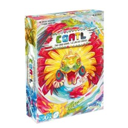 Jeux de société - Coàtl : Le Jeu de Cartes