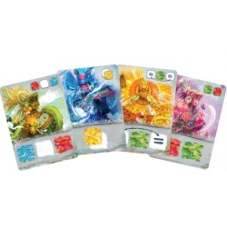 Jeux de société - Coàtl : Le Jeu de Cartes