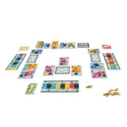 Jeux de société - Coàtl : Le Jeu de Cartes