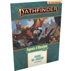 Jeux de rôle - Pathfinder 2 : Agents d'Absalom - Guide du joueur
