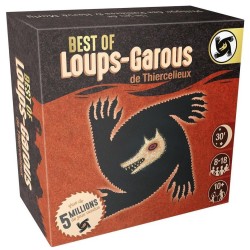 Jeux de société - Les Loups-Garous de Thiercelieux Best Of