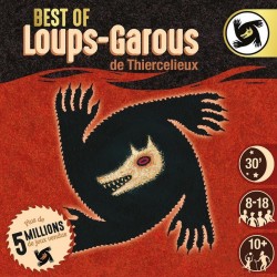 Jeux de société - Les Loups-Garous de Thiercelieux Best Of