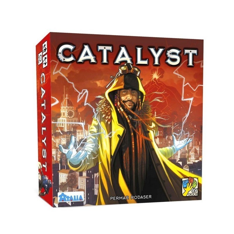 Jeux de société - Catalyst