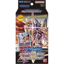Digimon Card Game Starter Deck ST-13 RagnaLoardmon Anglais