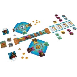 Jeux de société - Lofoten