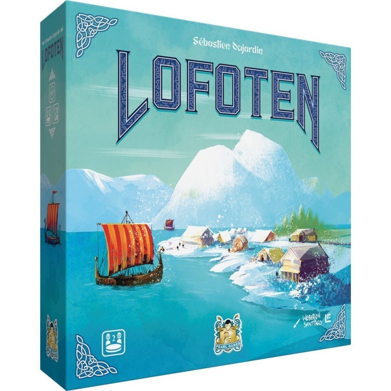 Jeux de société - Lofoten Jeux de société - Lofoten