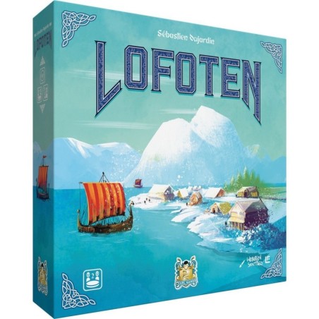 Jeux de société - Lofoten