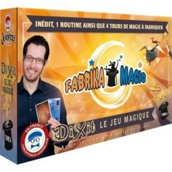 Jeux de société - Fabrika Magic: Dixit - Le Jeu Magique