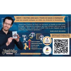 Jeux de société - Fabrika Magic: Dixit - Le Jeu Magique