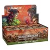 MTG - Booster Draft Magic La Guerre Fratricide Boite Complète