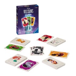 Jeux de société - Villains : le Jeu de Cartes