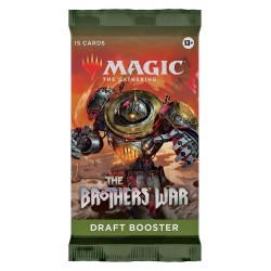 MTG - Booster Draft Anglais Magic The Brothers' War