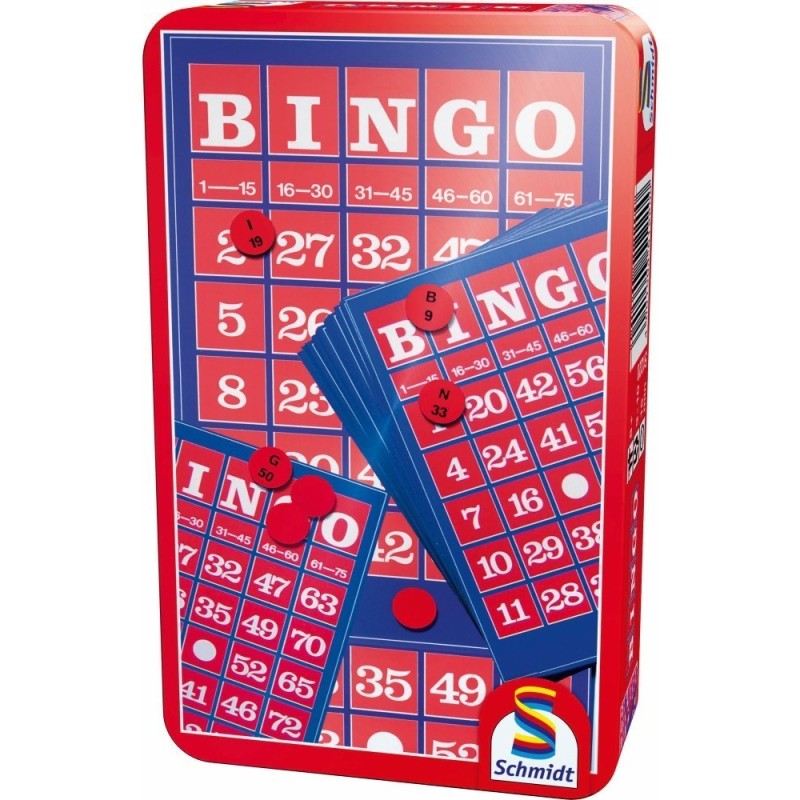 Jeux de société - Bingo Jeux de société - Bingo