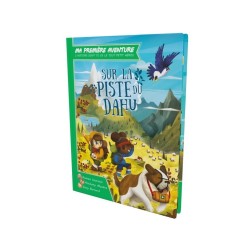 Livre Ma Première Aventure - Sur la Piste du Dahu