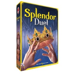 Jeux de société - Splendor Duel