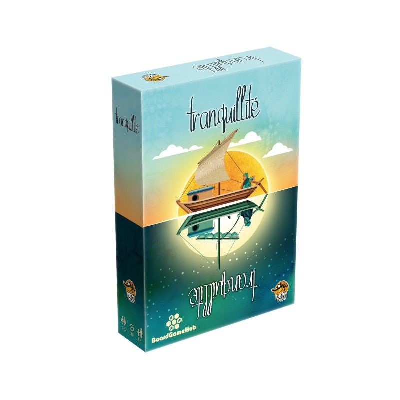 Jeux de société - Tranquillité Jeux de société - Tranquillité