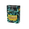 Protège-cartes Dragon Shield - 60 Japanese Sleeves Matte Mint - Arado
