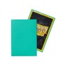 Protège-cartes Dragon Shield - 60 Japanese Sleeves Matte Mint - Arado