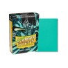 Protège-cartes Dragon Shield - 60 Japanese Sleeves Matte Mint - Arado