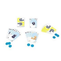 Jeux de société - Lobo 77