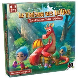 Jeux de société -  Le Trésor des Lutins