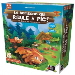 Jeux de société - Roulapik