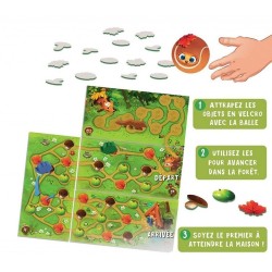 Jeux de société - Roulapik