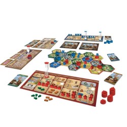 Jeux de société - Time of Empires