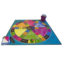 Jeux de société - Trivial Poursuit Edition Alsace