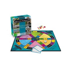 Jeux de société - Trivial Poursuit Edition Alsace