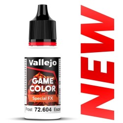 Peinture Vallejo Game Color Special FX : Givre – Frost