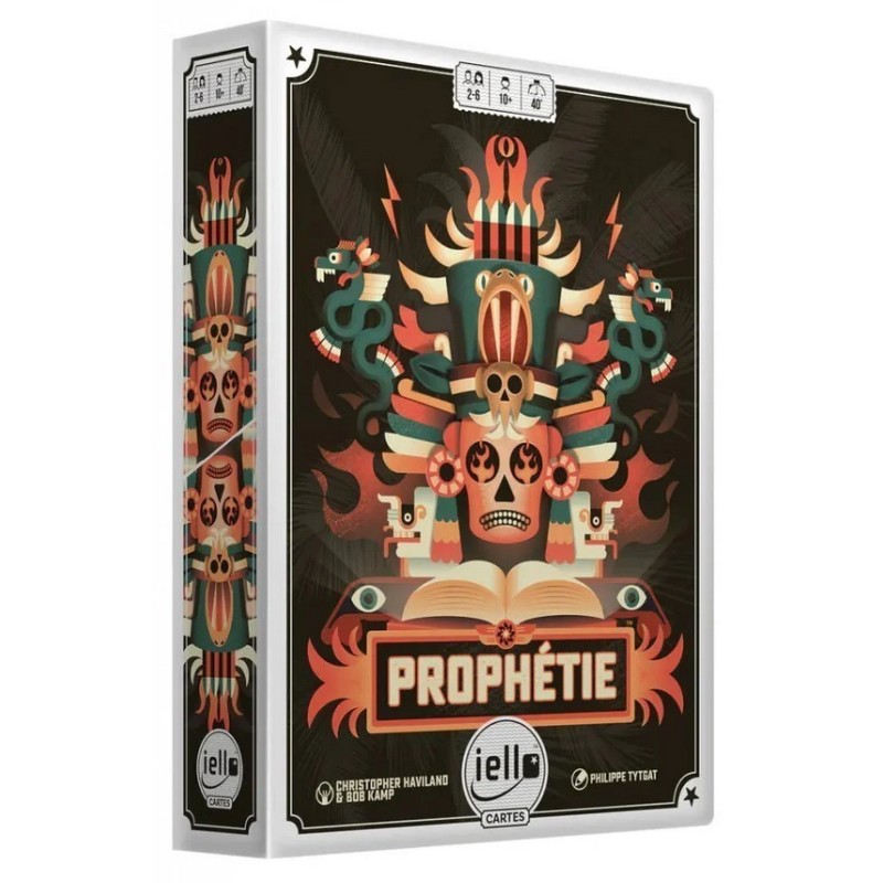 Jeux de société - Prophétie