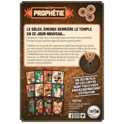 Jeux de société - Prophétie