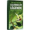 Jeux de société - Unstable Unicorns - Extension : Licorne Légende