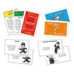 Jeux de société - Monopoly des Vins