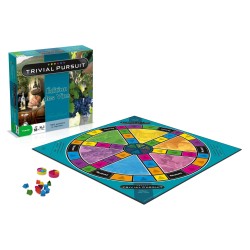 Jeux de société - Trivial Poursuit Édition des Vins