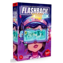 Jeux de société - Flashback : Zombie Kidz
