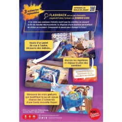 Jeux de société - Flashback : Zombie Kidz