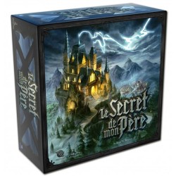 Jeux de société - Le Secret de mon Père