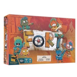 Jeux de société - Occasion - Fort