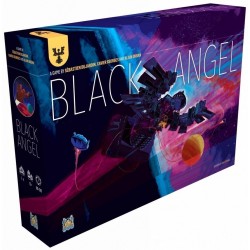 Jeux de société - Occasion - Black Angel