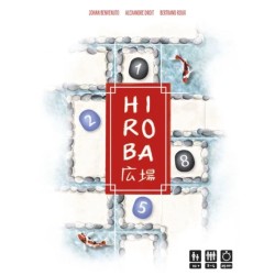 Jeux de société - Hiroba