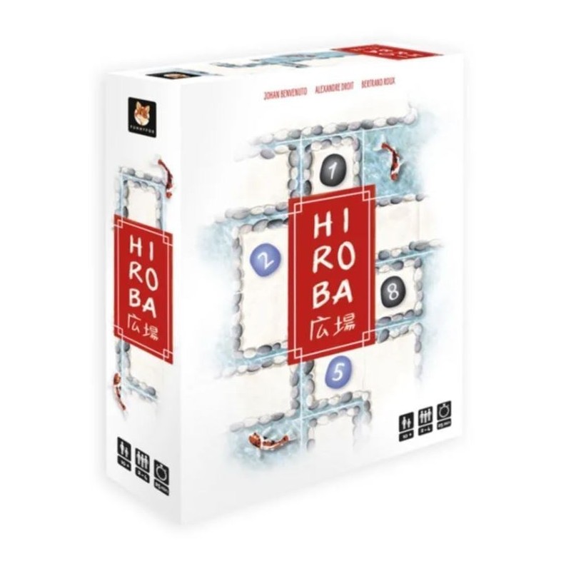 Jeux de société - Hiroba Jeux de société - Hiroba