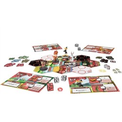 Jeux de société - Looney Tunes Mayhem