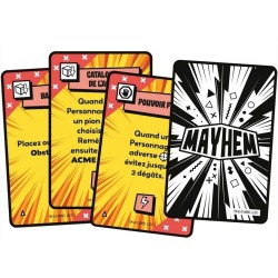 Jeux de société - Looney Tunes Mayhem