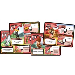 Jeux de société - Looney Tunes Mayhem