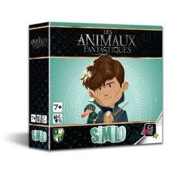 Jeux de société - Similo : Les Animaux Fantastiques