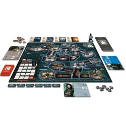 Jeux de société - Alien: Le Destin du Nostromo